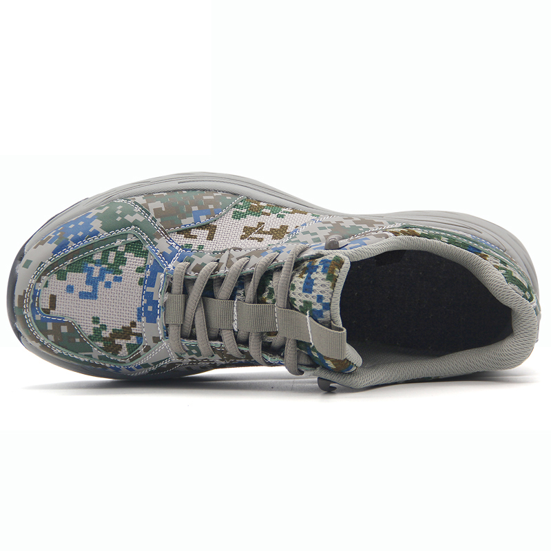 3537升級(jí)作訓(xùn)鞋超輕耐磨戶外透氣防臭勞保鞋圖片1