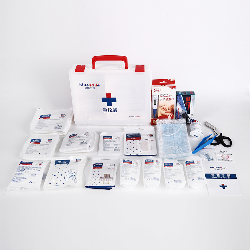 藍(lán)帆醫(yī)療BSG003戶外旅行急救箱圖片2 藍(lán)帆醫(yī)療BSG003戶外旅行急救箱圖片2