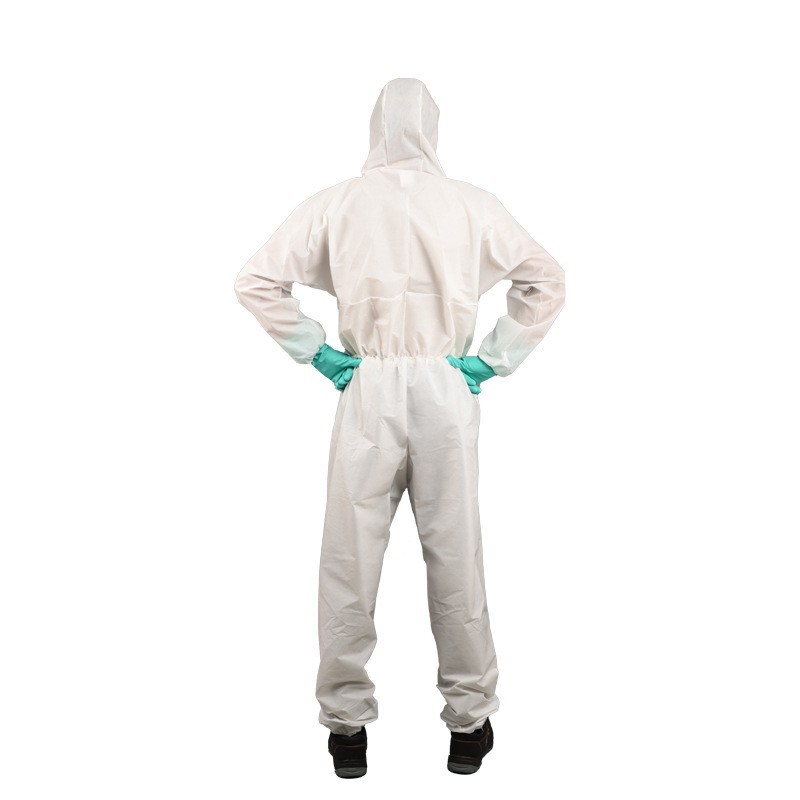 坤澤爾K1500防輕微液體噴濺防護(hù)服圖片2