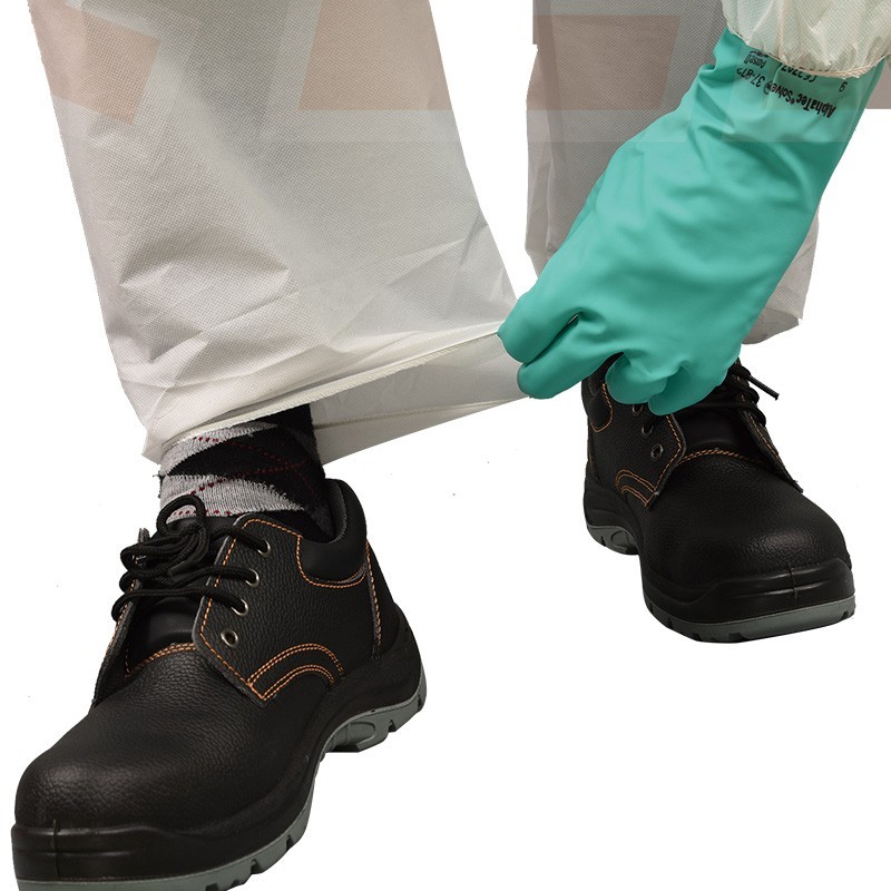 坤澤爾K1500防輕微液體噴濺防護(hù)服圖片4