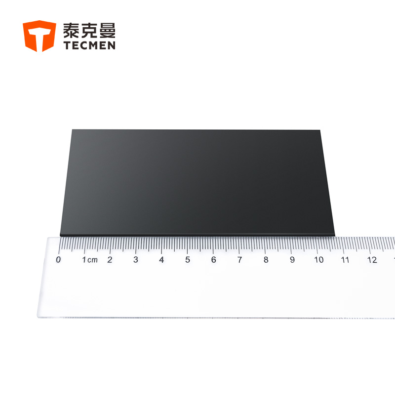 泰克曼10號電焊鋼化黑玻璃遮光片圖片3