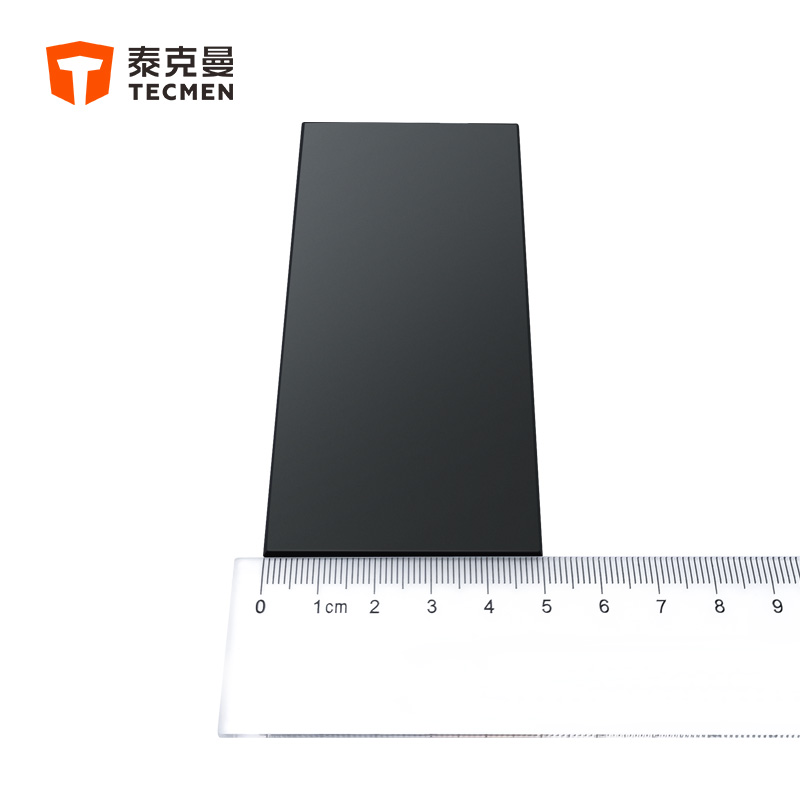 泰克曼10號電焊鋼化黑玻璃遮光片圖片4