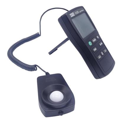 臺灣泰仕TES-1335數(shù)字式照度計(jì)圖片3