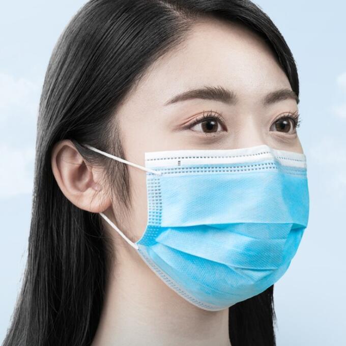 超亞滅菌級醫(yī)用外科口罩圖片1