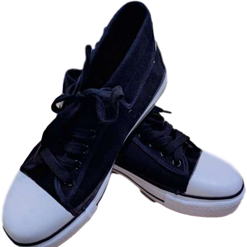 征安15KV黑色絕緣膠鞋圖片2