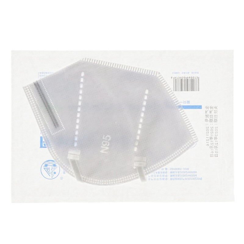 利康N95醫(yī)用防護(hù)口罩滅菌口罩圖片2