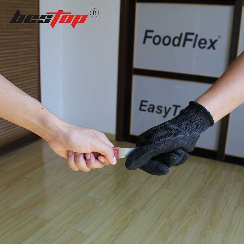 bestop倍護(hù)B553耐磨防刺5級(jí)防割手套圖片3