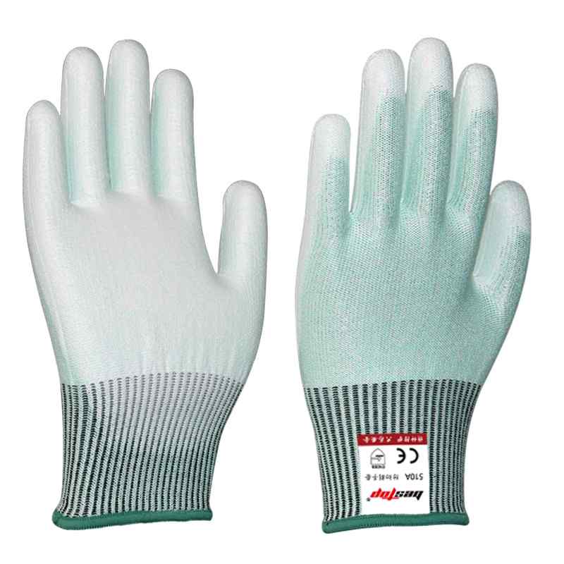 bestop倍護(hù)501A聚乙烯5級(jí)防割手套圖片1
