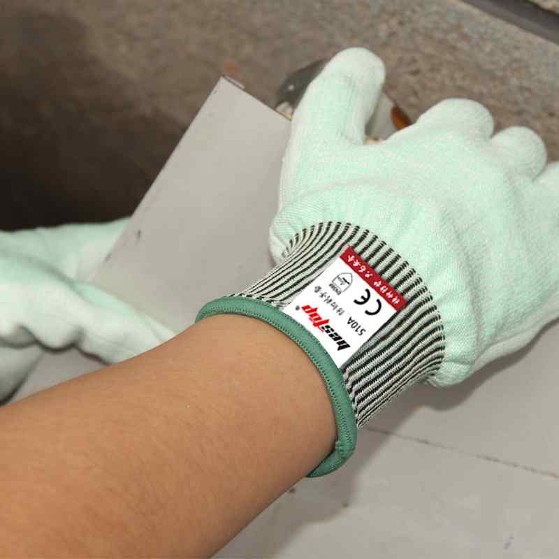 bestop倍護(hù)501A聚乙烯5級(jí)防割手套圖片3