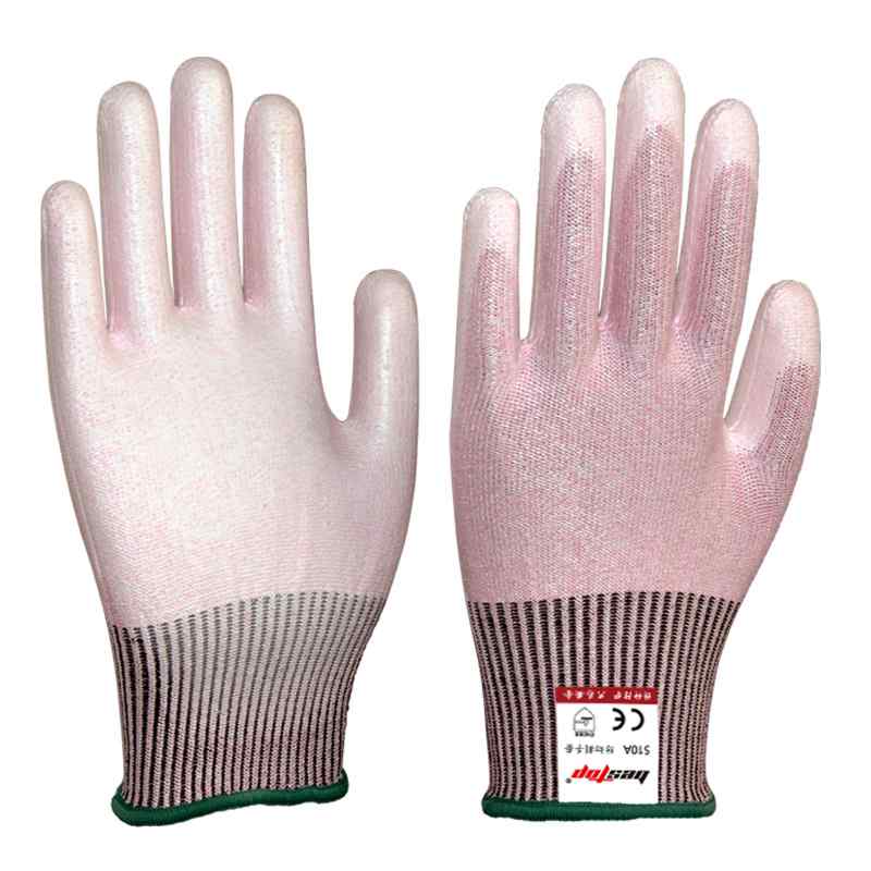 bestop倍護(hù)501A聚乙烯5級(jí)防割手套圖片2