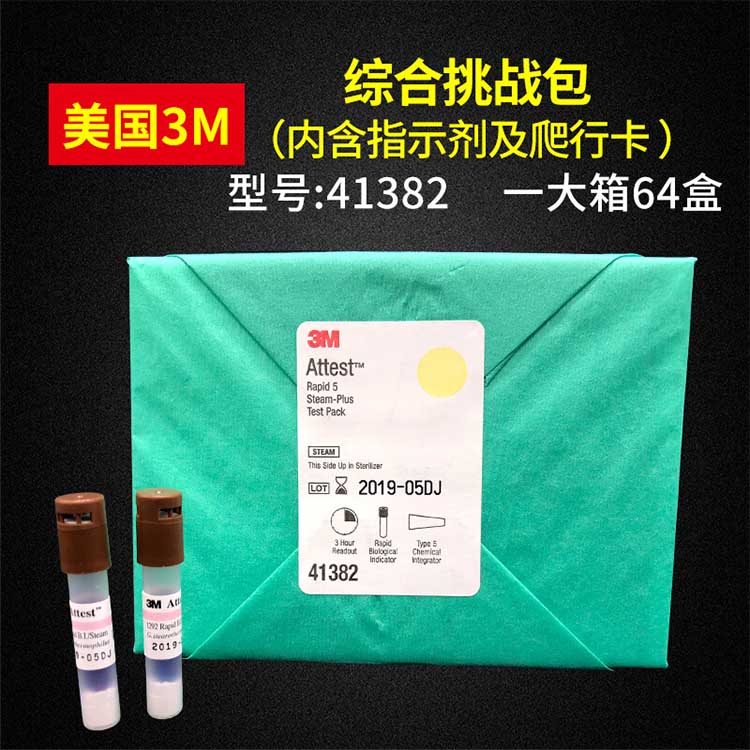 3M41382綜合PCD挑戰(zhàn)測(cè)試包圖片1