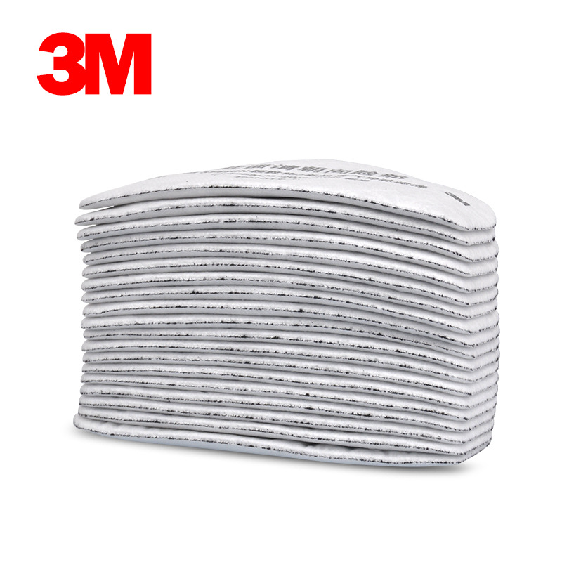 3M3744CN顆粒物/有機(jī)蒸氣異味減除濾棉(替代3M3744K)圖片2