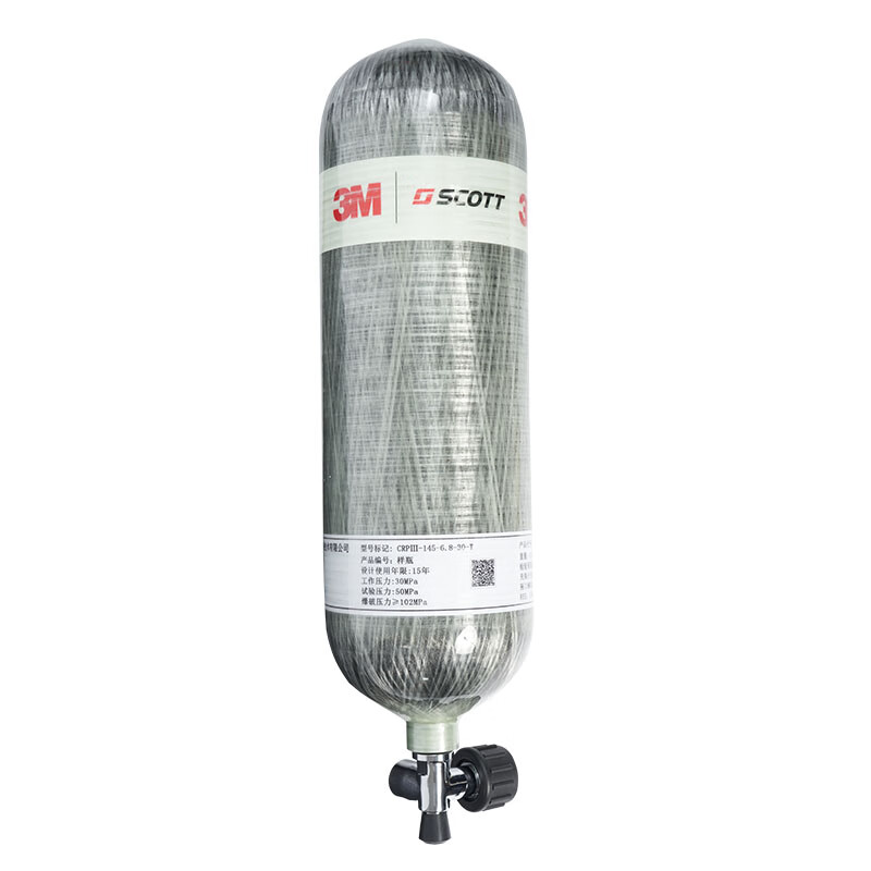 3M SCOTT iPak/683自給開(kāi)路式壓縮空氣呼吸器圖片3