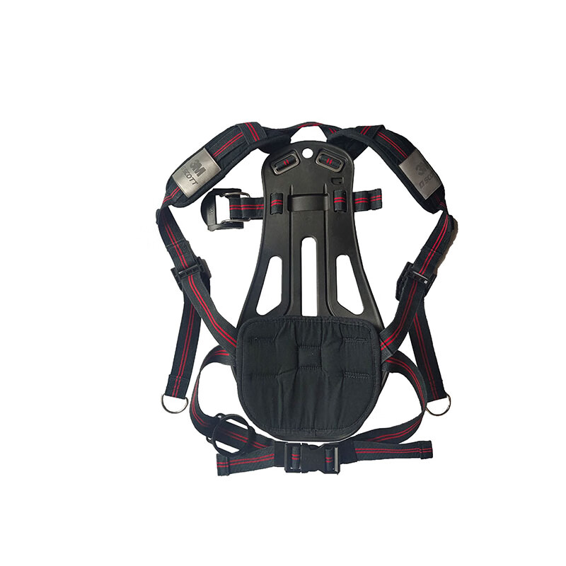 3M SCOTT iPak/683自給開(kāi)路式壓縮空氣呼吸器圖片2