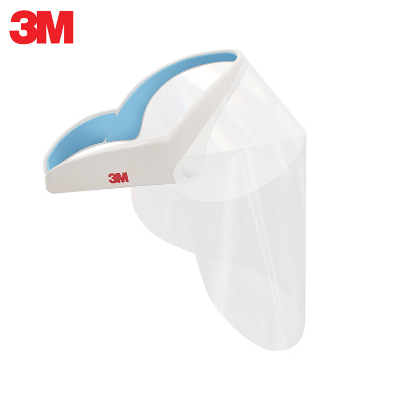 3M齒科防護(hù)面罩框架(不含膜)圖片1