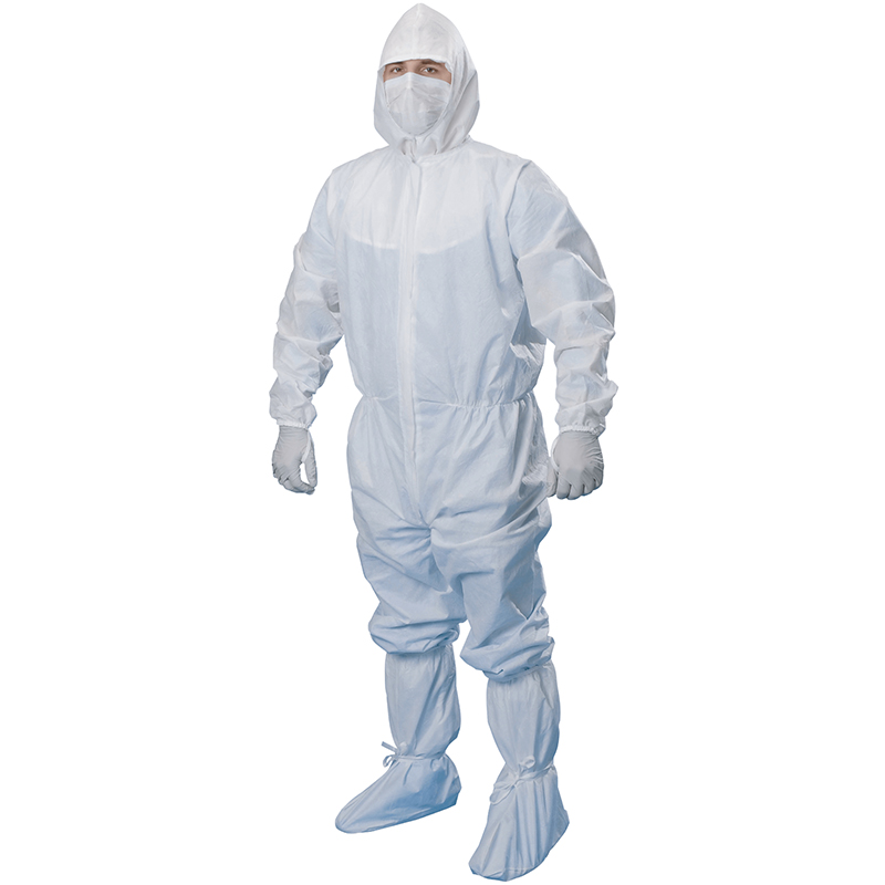 金佰利Kimtech金特88804 A5無(wú)菌連體潔凈服XXL圖片3