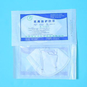 中藍LT/C29醫(yī)用防護口罩圖片1
