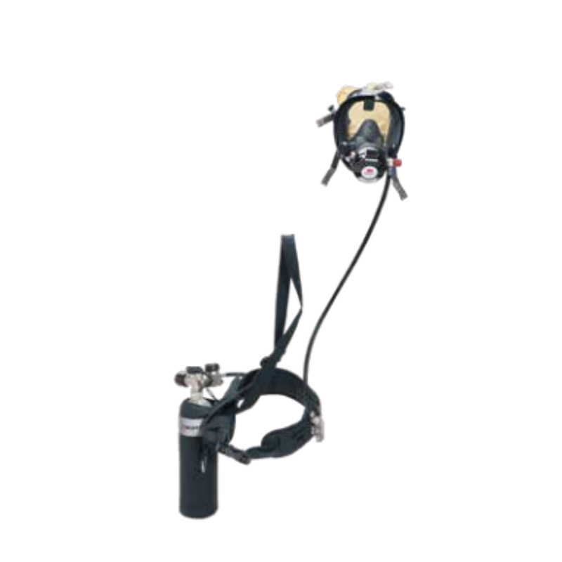 3M SCOTT CG-7/4415ATE移動(dòng)氣源供氣小車長(zhǎng)管呼吸器圖片4