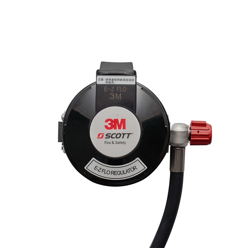 3M SCOTT iPak/3164E自給開路式壓縮空氣呼吸器6.8L圖片3 3M SCOTT iPak/3164E自給開路式壓縮空氣呼吸器6.8L圖片3