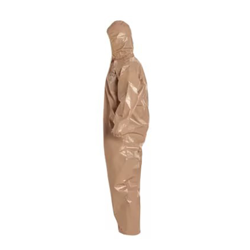 DuPont杜邦Tychem5000防化服Tychem CPF3輕型防護(hù)服C級(jí)圖片1