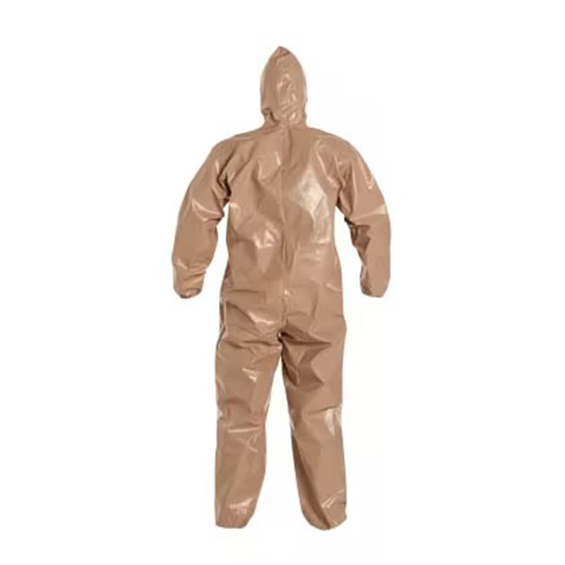 DuPont杜邦Tychem5000防化服Tychem CPF3輕型防護(hù)服C級(jí)圖片2