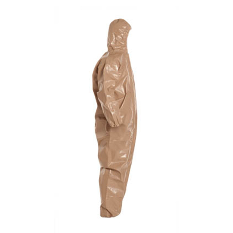 DuPont杜邦Tychem5000防化服Tychem CPF3輕型防護(hù)服C級(jí)圖片3