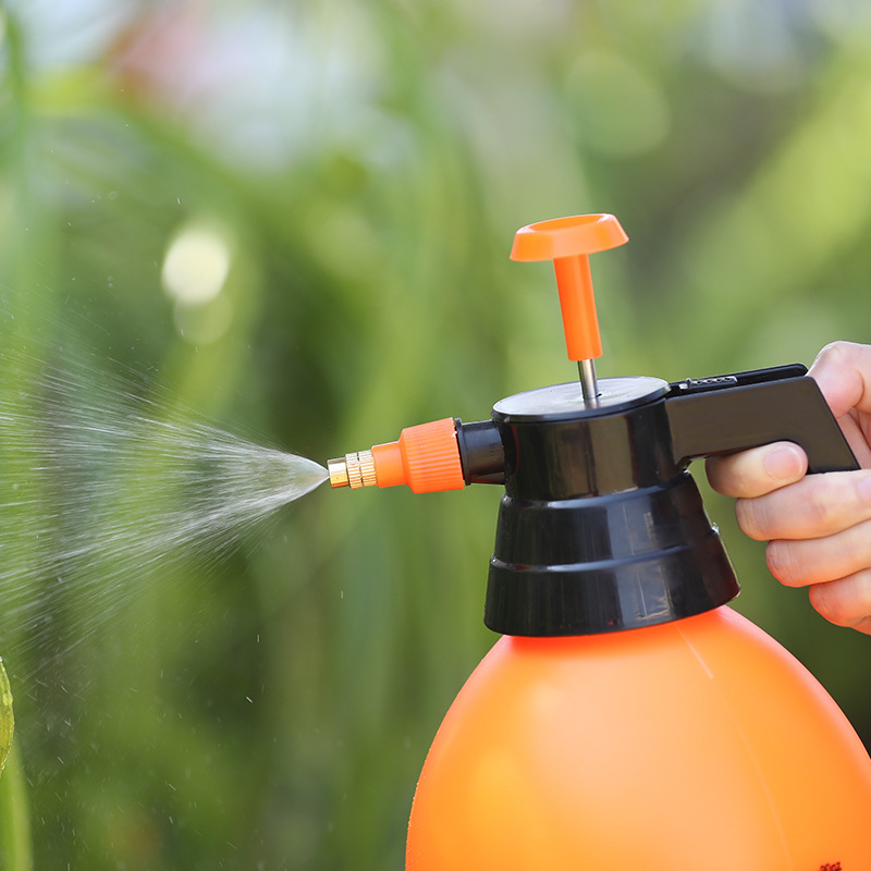 定和DH9620手持氣壓式噴壺3L噴水壺消毒噴壺圖片1