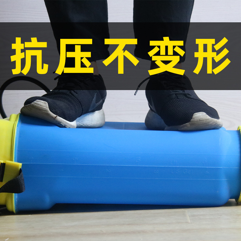 定和DH9622背負式手動噴霧器16L打農(nóng)藥消毒霧化噴霧器圖片2