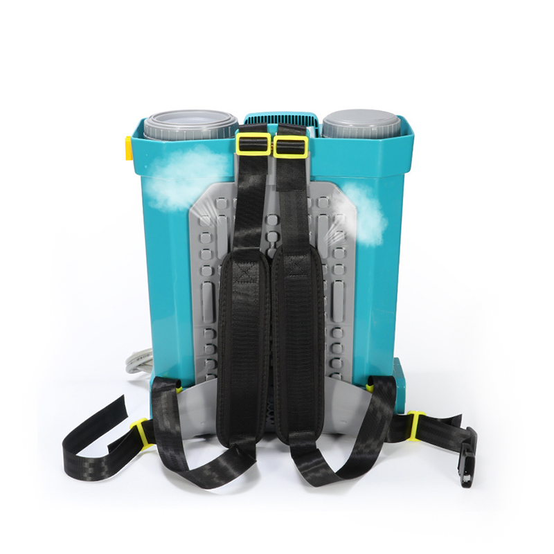 定和DH9623背負式電動噴霧器20L加厚農(nóng)用打藥噴霧機圖片1
