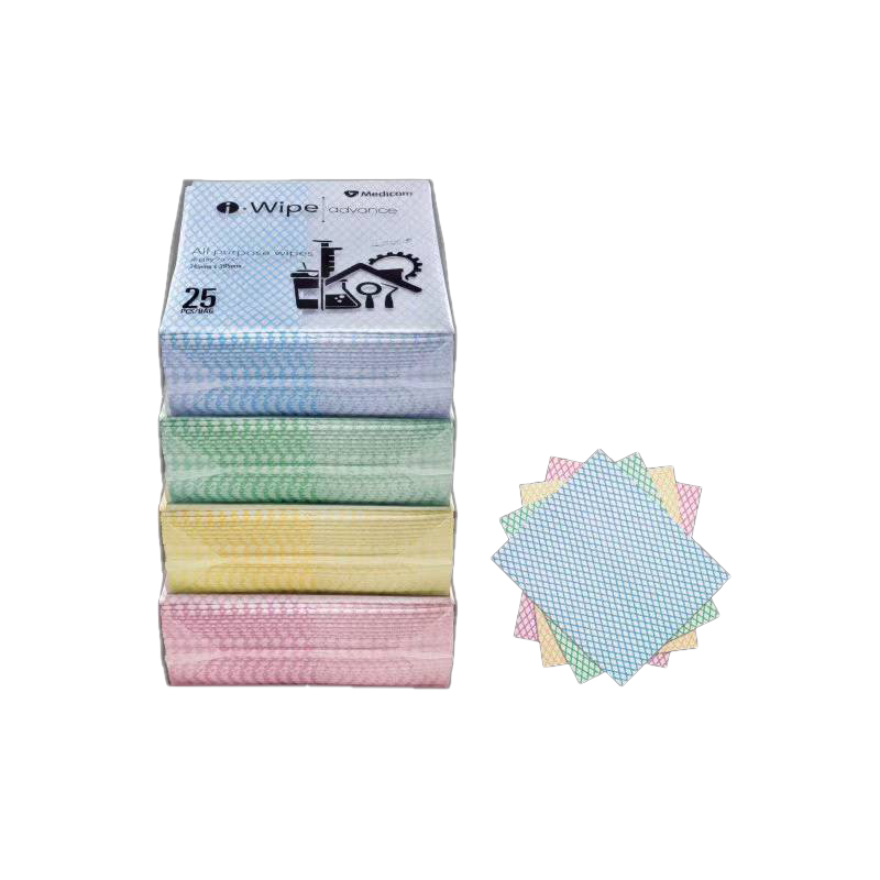 麥迪康9018通用擦拭布綠色圖片1 麥迪康9018通用擦拭布綠色圖片1