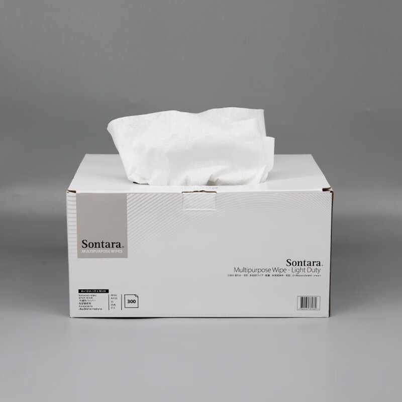Sontara勝特龍LD-P2無塵擦拭紙多用途工業(yè)擦拭布圖片5