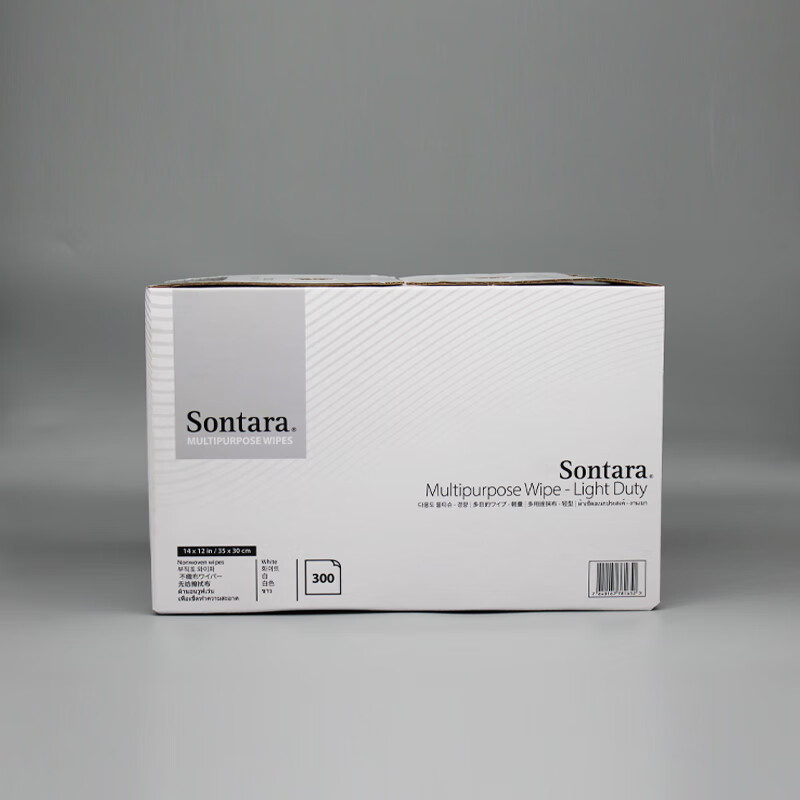 Sontara勝特龍LD-3無(wú)塵擦拭紙多用途工業(yè)擦拭布圖片1