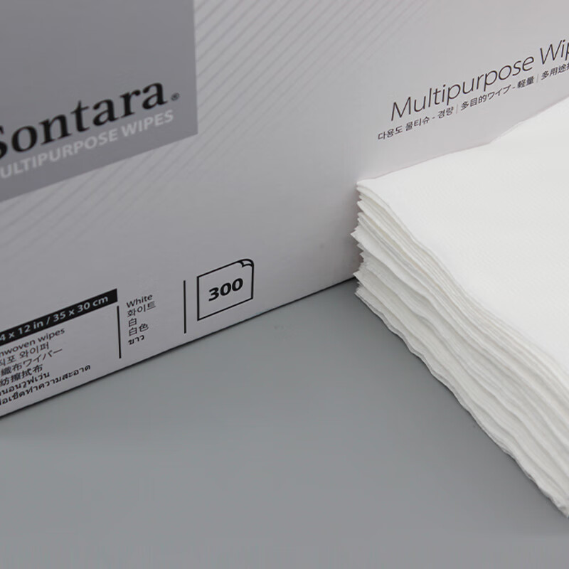 Sontara勝特龍LD-3無(wú)塵擦拭紙多用途工業(yè)擦拭布圖片5