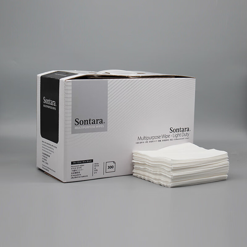 Sontara勝特龍LD-3無(wú)塵擦拭紙多用途工業(yè)擦拭布圖片4
