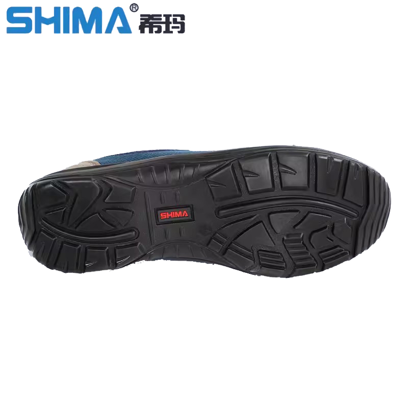 SHIMA?，?3001防砸防靜電防刺穿勞保鞋圖片2