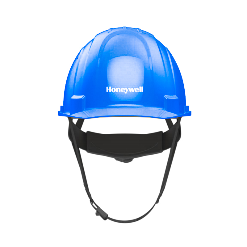Honeywell霍尼韋爾H99PRN106SCN H99pro加強ABS款不帶通風(fēng)孔標(biāo)準款湖藍安全帽圖片3