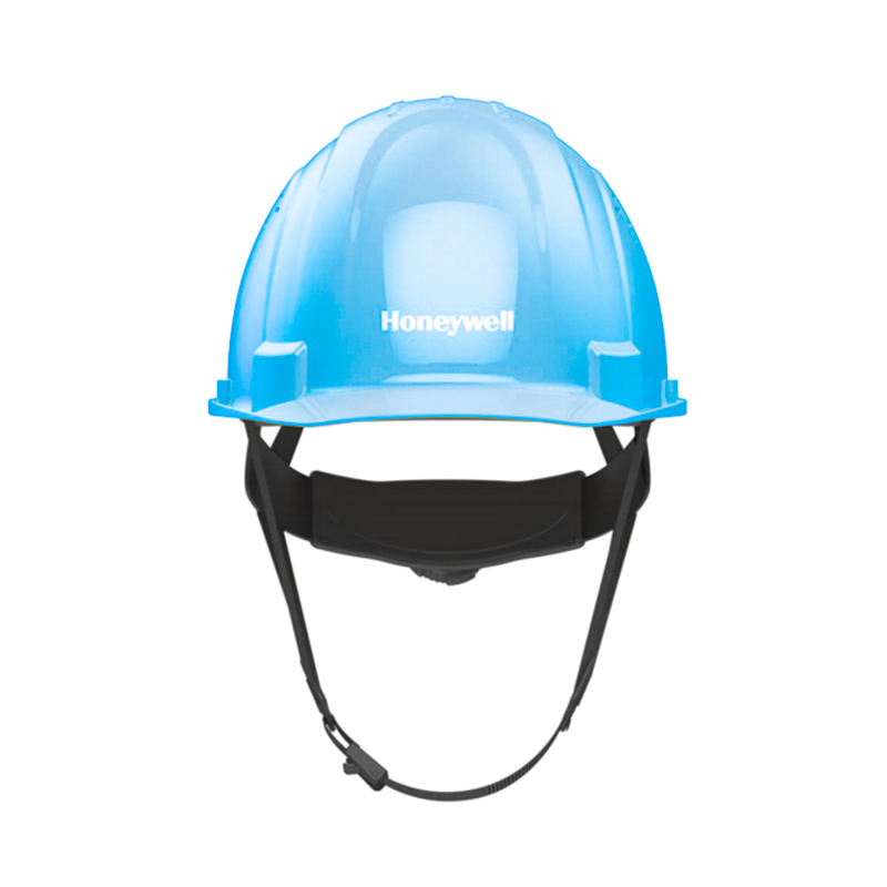 Honeywell霍尼韋爾H99PRN107SCN H99pro加強ABS款不帶通風(fēng)孔標(biāo)準(zhǔn)款藍(lán)色安全帽圖片3
