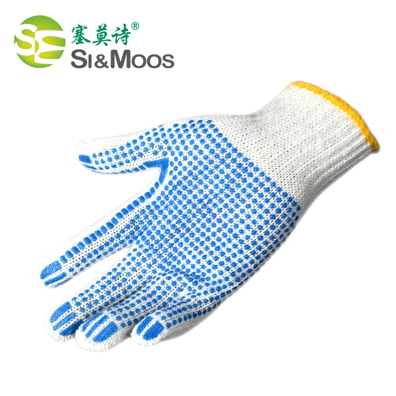 塞莫詩(shī)CG902BL加厚耐磨防滑勞保手套圖片4