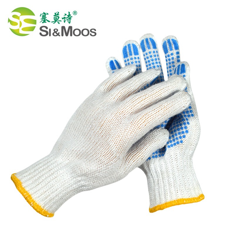 塞莫詩(shī)CG902BL加厚耐磨防滑勞保手套圖片1