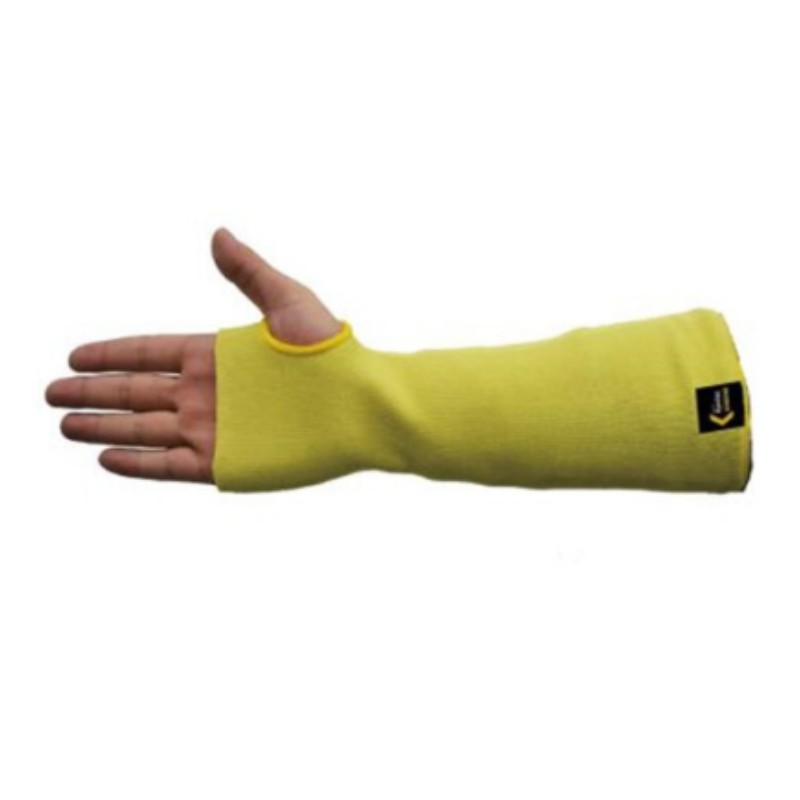 康思曼KK2086 Kevlar凱芙拉三級防割護(hù)臂圖片2