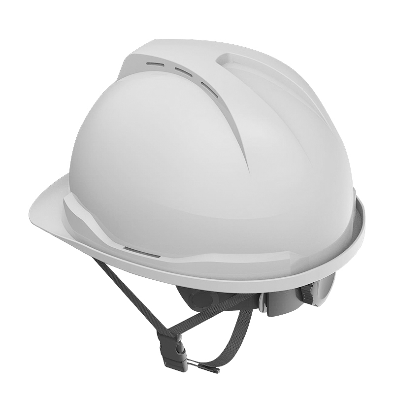 Honeywell霍尼韋爾Y99BAP101S Y99S系列ABS帶通風孔四點快插下頦帶白色安全帽圖片1