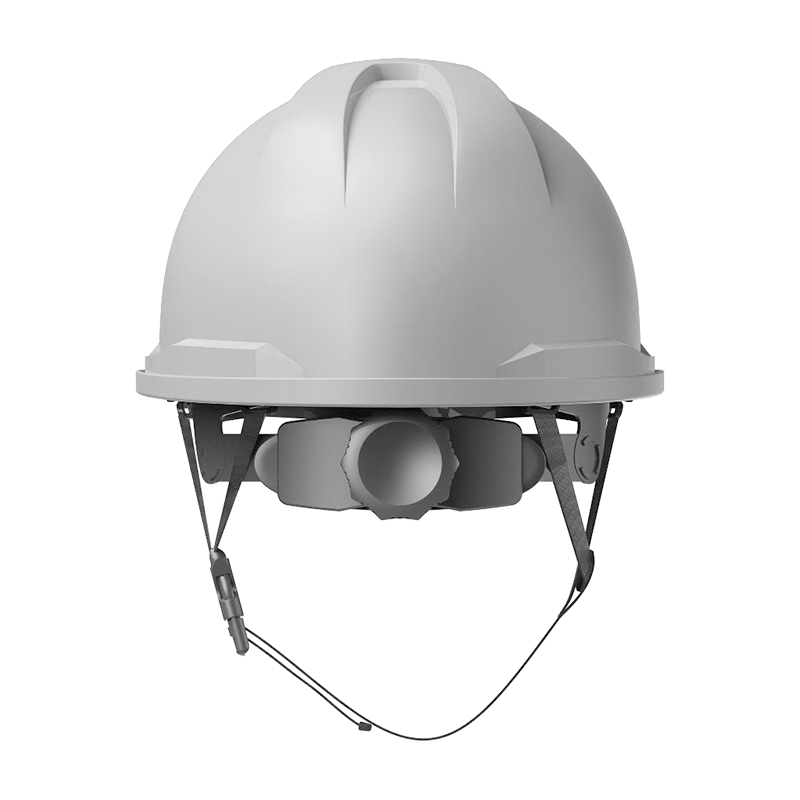 Honeywell霍尼韋爾Y99BAP101S Y99S系列ABS帶通風孔四點快插下頦帶白色安全帽圖片3