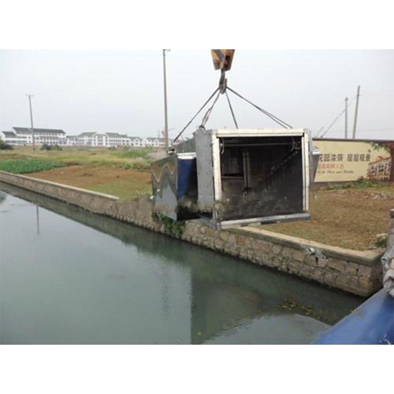 新絡DXS150動態(tài)斜面收油機圖片1