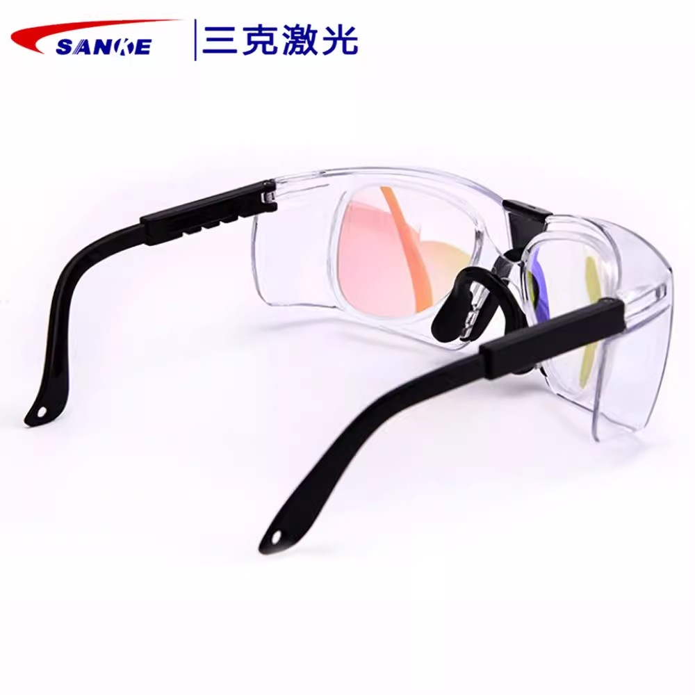 SANKE三克SKL-G18反射式敫光防護(hù)眼鏡圖片3