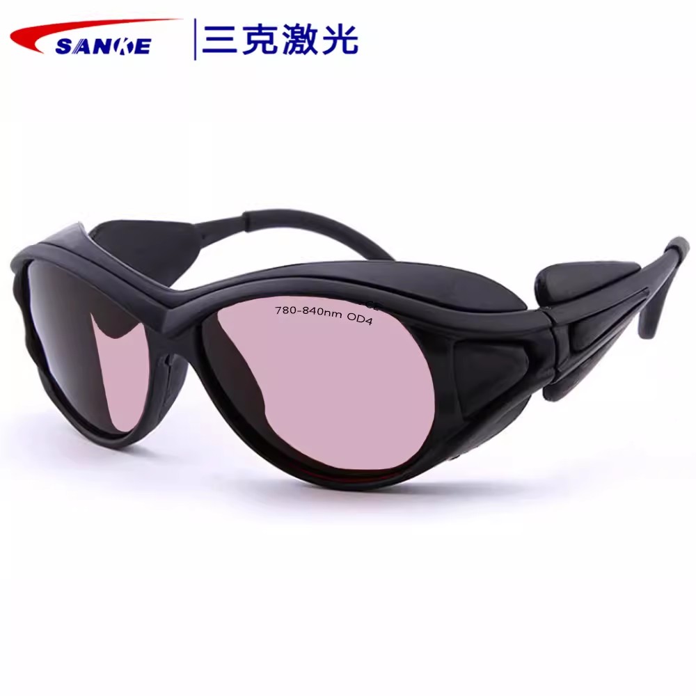 SANKE三克SKL-G07-B吸收式敫光防護(hù)眼鏡圖片4