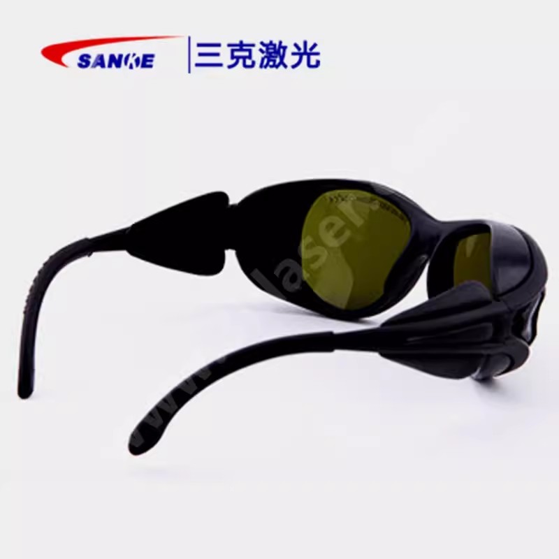 SANKE三克SKL-G05-L吸收式敫光防護(hù)眼鏡圖片3