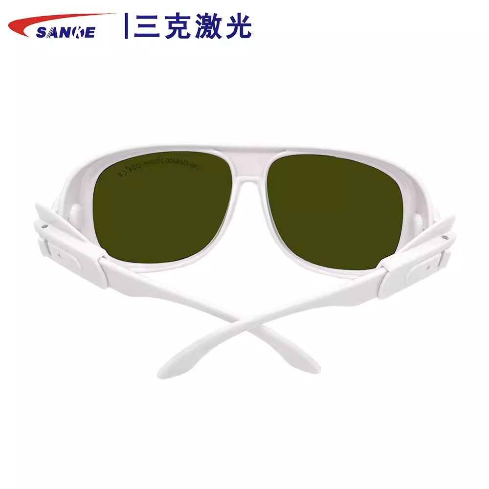 SANKE三克SKL-G04-L吸收式敫光防護(hù)眼鏡圖片1
