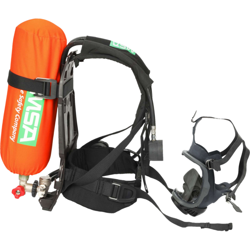 MSA梅思安10240485正壓式空氣呼吸器6.8L無表瓶閥AX2300圖片4