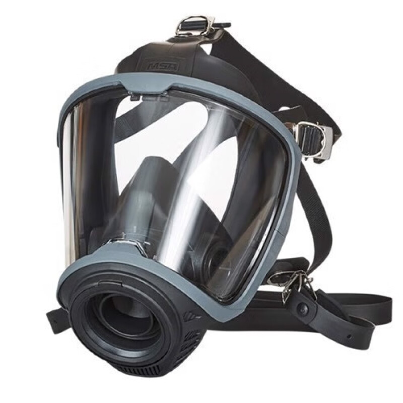 MSA梅思安10241908正壓式空氣呼吸器6.8L有表瓶閥大號(hào)面罩體AX2300圖片7
