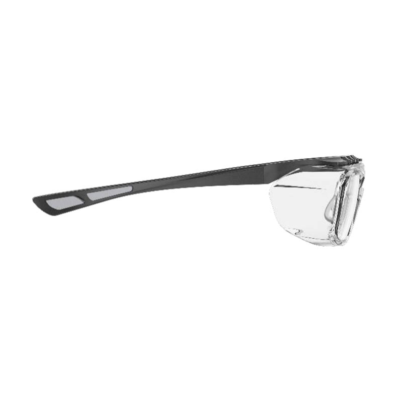 Honeywell霍尼韋爾RXF19015 RX500G碳石黑全框防霧矯視安全眼鏡圖片2